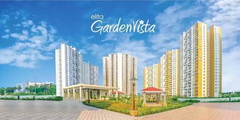 Elita Garden Vista Phase 2