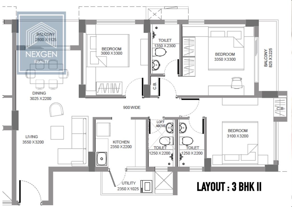 Godrej Seven Joka, Floor Plan, Review, Amenities, Price