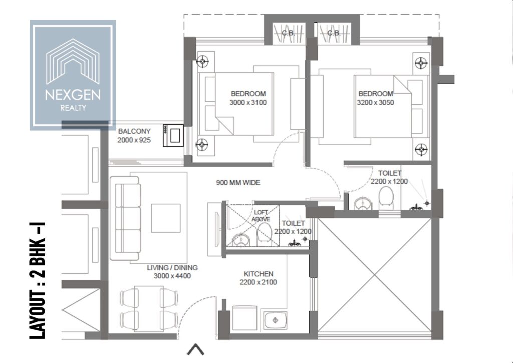 Godrej Seven Joka, Floor Plan, Review, Amenities, Price