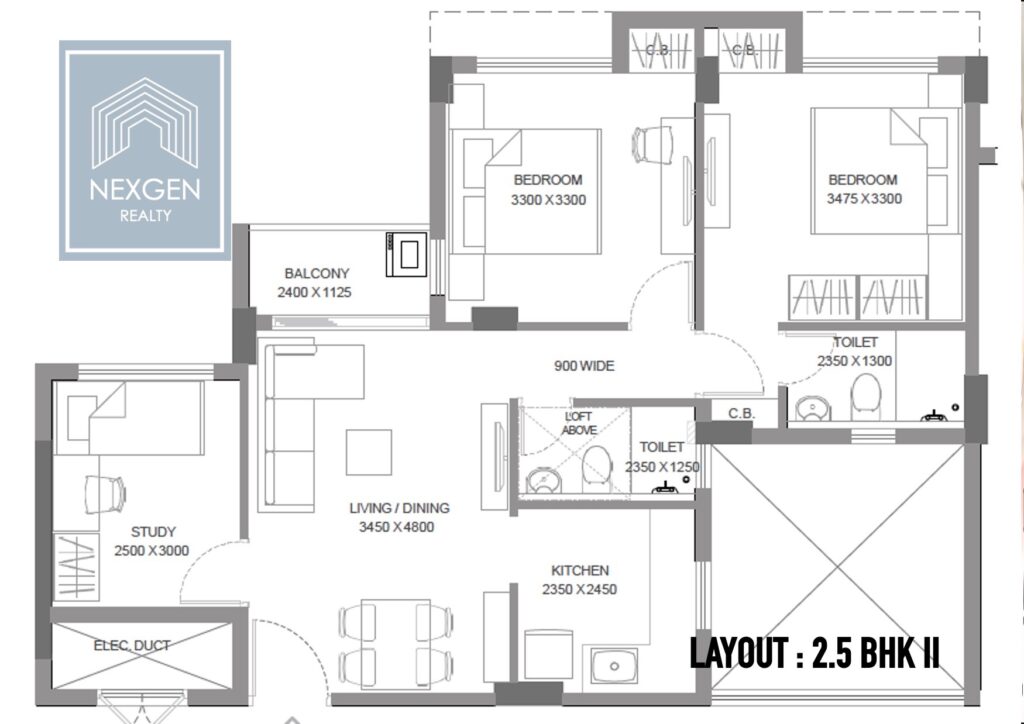 Godrej Seven Joka, Floor Plan, Review, Amenities, Price